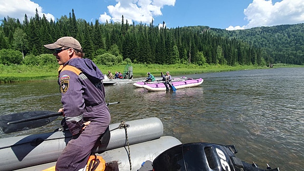 Группа из семи экстремалов пропала на юге Кузбасса