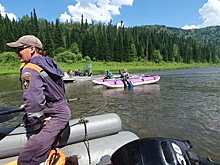 Группа из семи экстремалов пропала на юге Кузбасса