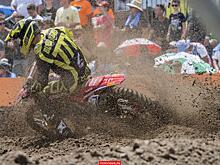 Позади американский этап MXGP