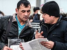 Россия выплатит пенсии трудовым мигрантам