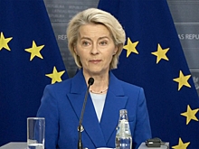 Глава ЕК предложила выделить Украине кредит без использования российских активов