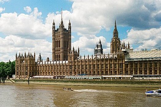 В Британии решили обновить Вестминстерский дворец из-за энергокризиса