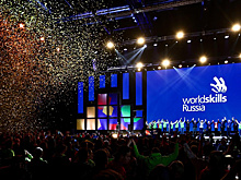 Студенты Армавирского машиностроительного техникума на WorldSkills Россия