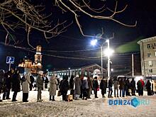 Очереди, заносы и мороз: как ростовчане добирались домой с работы после снегопада