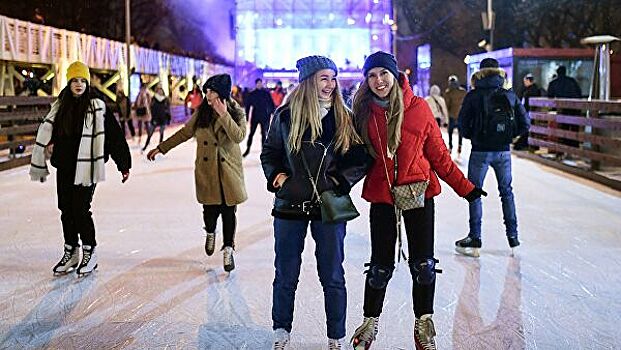 Сбербанк и «Рамблер» проанализировали, как россияне провели зимние каникулы