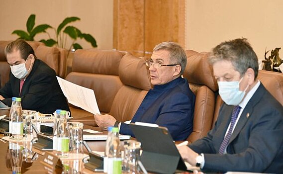 Совет директоров "Татнефти" решил создать филиал компании в Казахстане