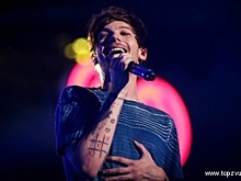 Луи Томлинсон - забытый участник One Direction