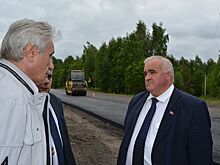 Правительство России изумил ремонт дорог Костромской области