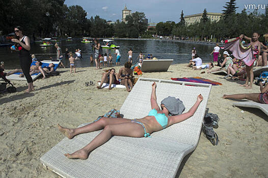 Роспотребнадзор принял в эксплуатацию две столичные зоны отдыха без купания в летний сезон