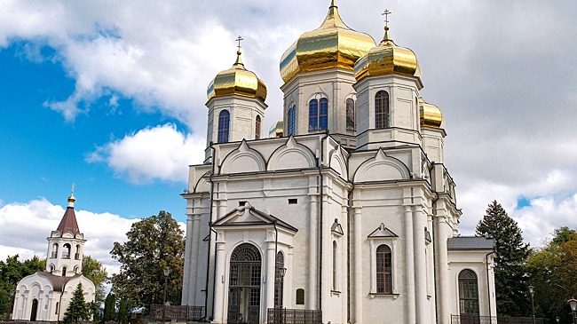 Под куполами Кавказа: главные православные храмы региона