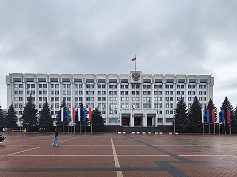 Еще два министра уволены из самарского правительства: кто лишился работы