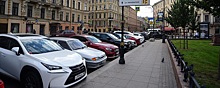 Петербуржцев готовят к расширению зоны платной парковки