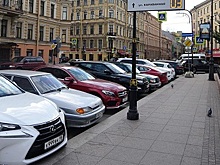 Петербуржцев готовят к расширению зоны платной парковки