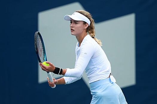 Роддик: Калинская сделала большой рывок. Будет ли она стабильным игроком уровня топ-15?