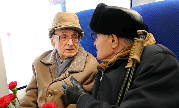 Представители старшего поколения из Кокошкина поедут на экскурсию