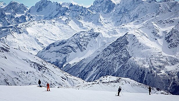 Курорты Кавказа хотят стать кузницей российских чемпионов по горным лыжам