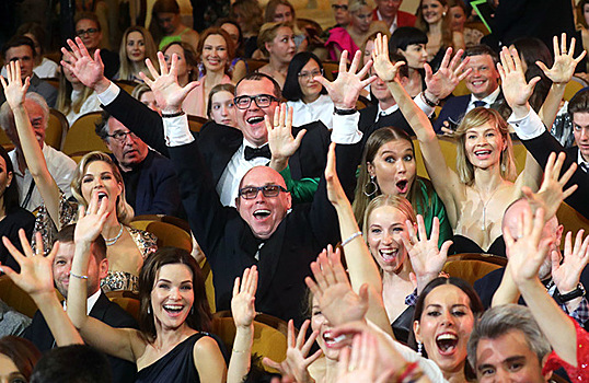 Главный приз «Кинотавра» достался «Быку» Бориса Акопова