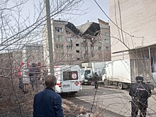 Названа причина взрыва в жилом доме в Чите