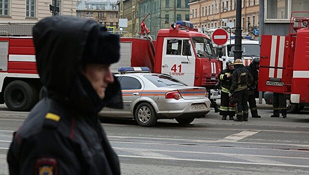 Полтавченко рассказал о работе экстренных служб после взрывов