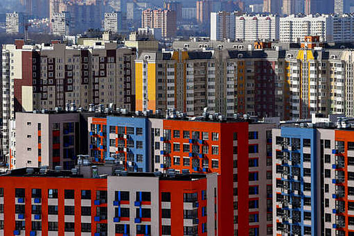 Столичные власти решили поднять качество жизни в ТиНАО до уровня "старой Москвы"