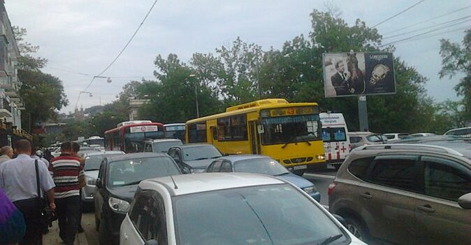 Легковые праворульки по-прежнему в почете у жителей Приморья