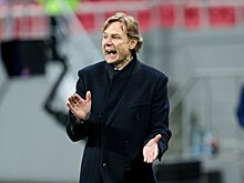 Валерий Карпин: вариант с Дзюбой не рассматривали