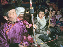 В Туве создадут продюсерский центр на базе академии горлового пения