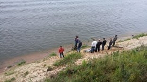 Водитель Chevrolet Niva утонул в Оке у деревни Липовицы вместе с машиной