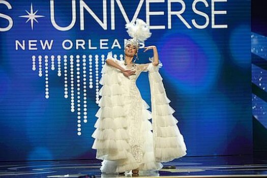 Организаторы конкурса «Мисс Вселенная» принесли извинения Киргизии