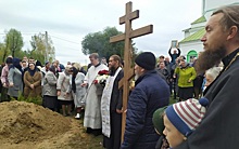 Рязанский священник Николай Бобров умер на 86 году жизни