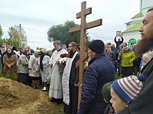 Рязанский священник Николай Бобров умер на 86 году жизни