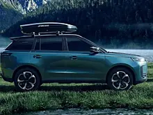 Самый доступный кроссовер популярного бренда уже в РФ — первые фото