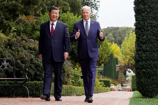 Главы КНР и США Си Цзиньпин и Джо Байден провели телефонный разговор