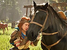 Анонсирован гибрид Death Stranding и Red Dead Redemption про Монголию 13 века