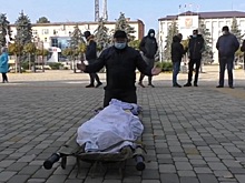 Ритуальная мафия наживается на пандемии