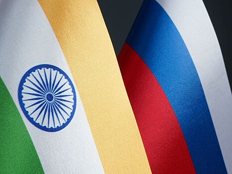 Товарооборот между Россией и Индией вырос в пять раз за 1,5 года