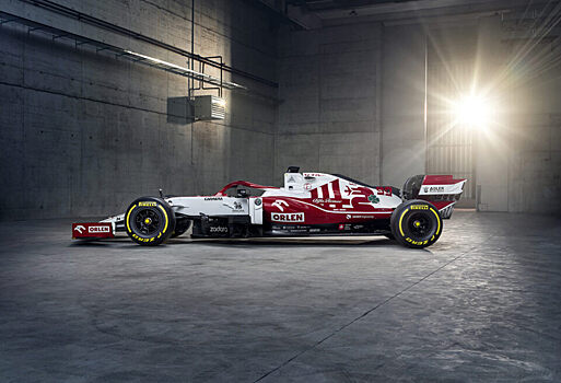 Alfa Romeo выступит на Гран При Штирии с ливреей в честь 111-летия марки