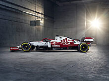 Alfa Romeo выступит на Гран При Штирии с ливреей в честь 111-летия марки