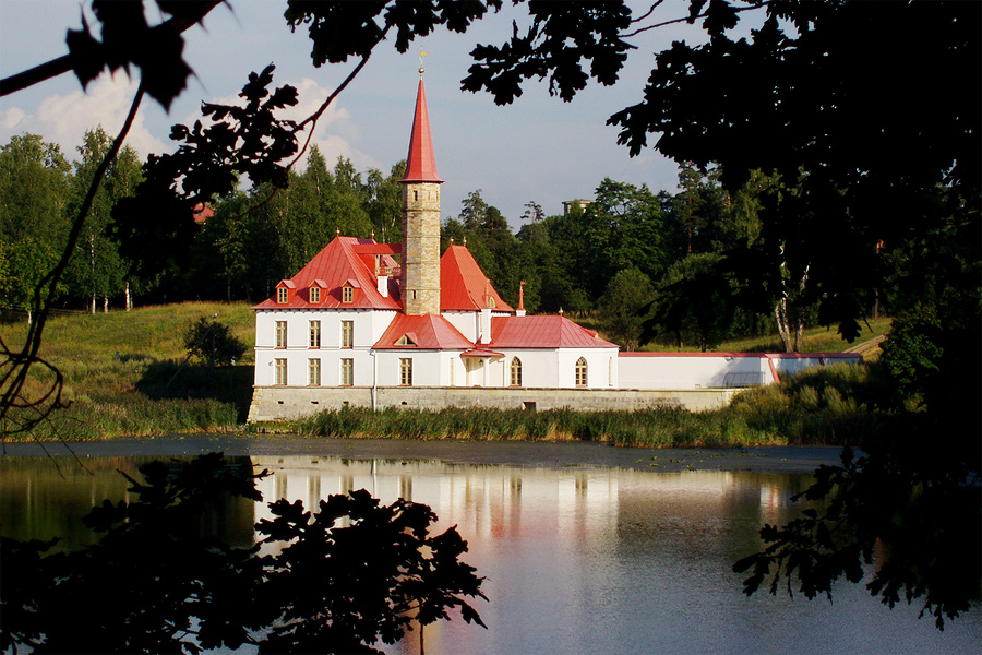 Гатчина, Санкт-Петербург, Россия, Европа