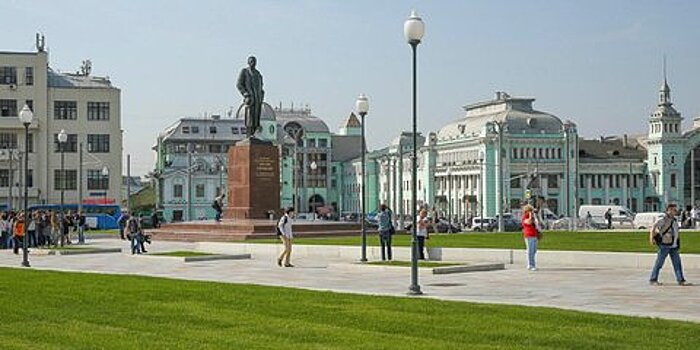 На портале "Узнай Москву" появился маршрут к 9 Мая