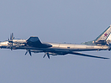 Названа возможная причина падения Ту-95