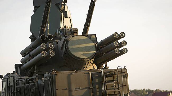 За неделю над Россией сбили более тысячи украинских беспилотников