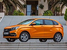 Дилеры отказались принимать заказы на LADA XRAY