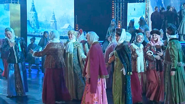 Участники боевых действий и ветераны: как в Театре Российской армии прошел концерт в честь Дня защитника Отечества