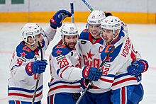 СКА обыграл «Торпедо» в Нижнем Новгороде и вышел вперёд в серии со счётом 2-1