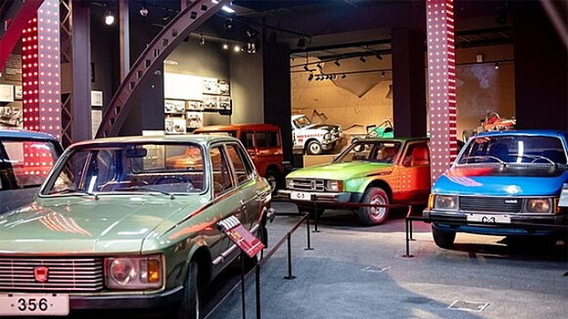 Музей транспорта Москвы издал "Экобукварь"