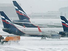 Корректировки возможны в расписании аэропортов Москвы из-за снегопада