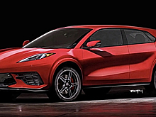  		 			GM хочет выпустить электрокросс Corvette в 2025 году 		 	