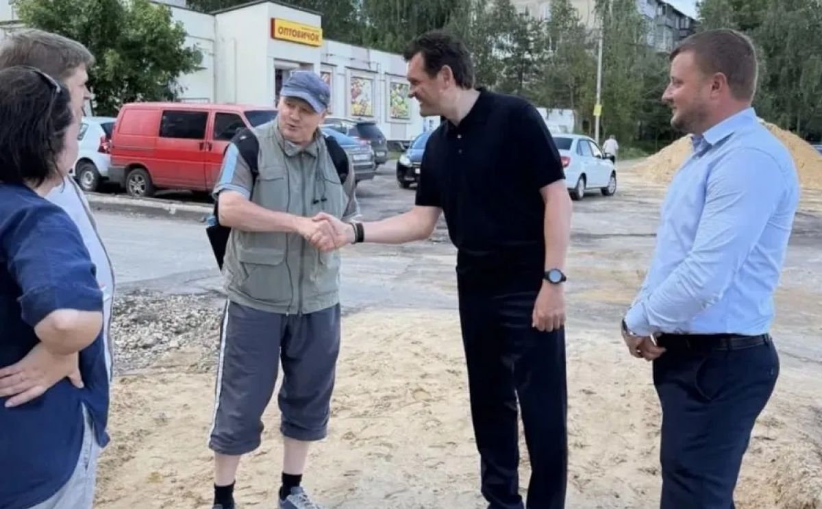 Орловские депутаты потребовали отчёты от сенатора и вице-губернатора