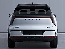 Радикальные перемены: в КНР прошел показ нового Geely Atlas
